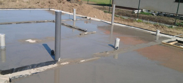 Concrete Abergavenny